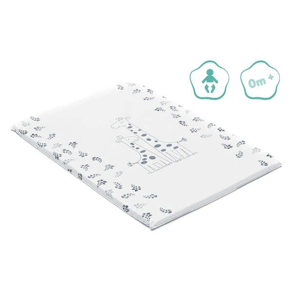 Fillikid Kleedkussen Eco Giraffe Wit 50x70 Cm 4 Fillikid Kleedkussen Eco Giraffe Wit 50x70 Cm - Afbeelding 2