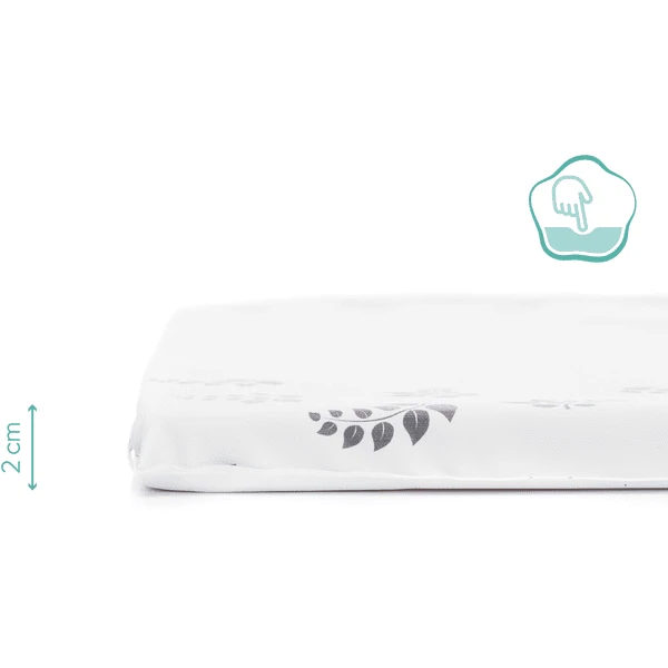Fillikid Kleedkussen Eco Giraffe Wit 50x70 Cm 5 Fillikid Kleedkussen Eco Giraffe Wit 50x70 Cm - Afbeelding 3