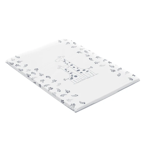 Fillikid Kleedkussen Eco Giraffe Wit 50x70 Cm 3 Fillikid Kleedkussen Eco Giraffe Wit 50x70 Cm