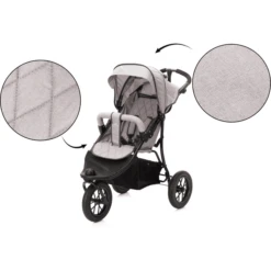 Fillikid Wandelwagen Jogger Licht Grijs Gemêleerd 11 Fillikid Wandelwagen Jogger Licht Grijs Gemêleerd -Winkel Voor Kinderproducten fillikid wandelwagen jogger licht grijs gemeleerd a299725 4