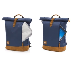 Fillikid Wrapping Rugzak Berlin Navy Melange -Winkel Voor Kinderproducten fillikid wrapping rugzak berlin navy melange a299328 3