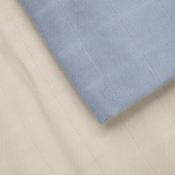 Fixoni Mousseline Doeken 2 Pak Ashley Blauw -Winkel Voor Kinderproducten fixoni mousseline doeken 2 pak ashley blauw a412614 2