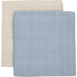Fixoni Mousseline Doeken 2 Pak Ashley Blauw -Winkel Voor Kinderproducten fixoni mousseline doeken 2 pak ashley blauw a412614 4