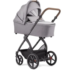 GESSLEIN FX4 Life Combi Kinderwagen, Lichtgrijs / Sterren -Winkel Voor Kinderproducten gesslein fx4 life combi kinderwagen lichtgrijs sterren a379683 2