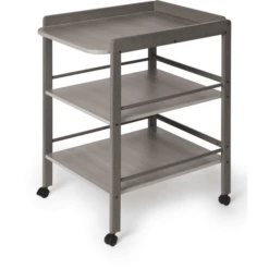 GEUTHER Aankleedcommode CLARISSA Kleur Grijs (4842) -Winkel Voor Kinderproducten geuther aankleedcommode clarissa kleur grijs 4842 a115559 4