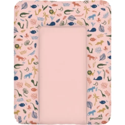 Geuther Aankleedkussen Lilly 52 X 72 Cm Party Animals Pink