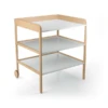 Geuther Commode Clara XL Natuur Wit -Winkel Voor Kinderproducten geuther commode clara xl natuur wit a320200