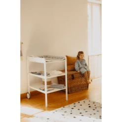 Geuther Commode Clarissa XL Natuur Wit -Winkel Voor Kinderproducten geuther commode clarissa xl natuur wit a320198 4
