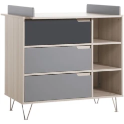 Geuther Commode Marit Antraciet -Winkel Voor Kinderproducten geuther commode marit antraciet a267484 2
