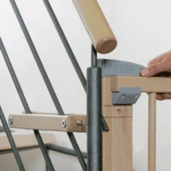 Geuther Extra Klemmen Plus 2725ZK+ Natuur