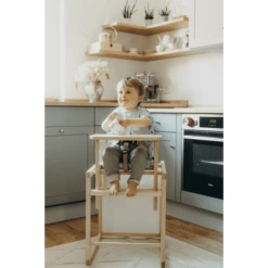 Geuther Kinderstoel Nico Wit 86 Party Animals -Winkel Voor Kinderproducten geuther kinderstoel nico wit 86 party animals a318587 3