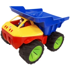 GOWI Giant Truck -Winkel Voor Kinderproducten gowi giant truck a068650 2