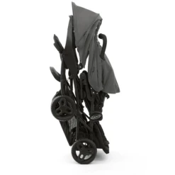 Graco® Duo Kinderwagen Stadium Duo Titanium -Winkel Voor Kinderproducten graco duo kinderwagen stadium duo titanium a337329 4