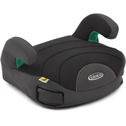 Graco Eversure Lite Stoelverhoger I-Size Ebony -Winkel Voor Kinderproducten graco eversure lite stoelverhoger i size ebony a402574 2