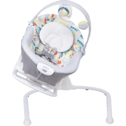 Graco® Wipstoel Duet Sway Patchwork -Winkel Voor Kinderproducten graco wipstoel duet sway patchwork a394210 4