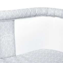 HALO® BassiNest® 360° Draaibare Co-sleeper Essentia Series Morning Mist 9 HALO® BassiNest® 360° Draaibare Co-sleeper Essentia Series Morning Mist -Winkel Voor Kinderproducten halo bassinest 360 draaibare co sleeper essentia series morning mist a326308 2