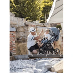 Hartan Kinderwagen I-maxx Buggy1 Ice (165) -Winkel Voor Kinderproducten hartan kinderwagen i maxx buggy1 ice 165 a392872 2