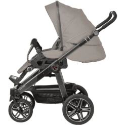 Hartan Kinderwagen Racer GTS Causal Collection Class Y Dots (906) Framekleur Platina -Winkel Voor Kinderproducten hartan kinderwagen racer gts causal collection class y dots 906 framekleur platina a391430 2