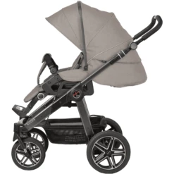 Hartan Kinderwagen Racer GTS Causal Collection Class Y Dots (906) Framekleur Platina -Winkel Voor Kinderproducten hartan kinderwagen racer gts causal collection class y dots 906 framekleur platina a391430 3