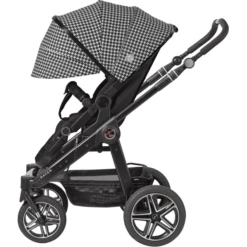 Hartan Kinderwagen Racer GTX Met Handrem Bellybutton Elegance (921) Framekleur Zwart -Winkel Voor Kinderproducten hartan kinderwagen racer gtx met handrem bellybutton elegance 921 framekleur zwart a389364 2