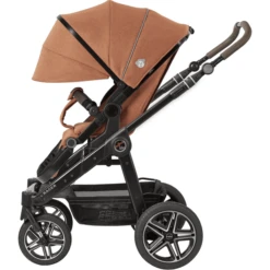 Hartan Kinderwagen Racer GTX Met Handrem Bellybutton Terra (923) Framekleur Zwar -Winkel Voor Kinderproducten hartan kinderwagen racer gtx met handrem bellybutton terra 923 framekleur zwar a389375 2