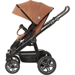 Hartan Kinderwagen Racer GTX Met Handrem Bellybutton Terra (923) Framekleur Zwar -Winkel Voor Kinderproducten hartan kinderwagen racer gtx met handrem bellybutton terra 923 framekleur zwar a389375 3