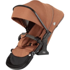 Hartan Kinderwagen Racer GTX Met Handrem Bellybutton Terra (923) Framekleur Zwar -Winkel Voor Kinderproducten hartan kinderwagen racer gtx met handrem bellybutton terra 923 framekleur zwar a389375 4