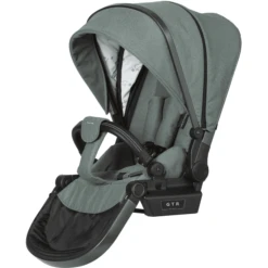 Hartan Kinderwagen ROCK IT GTR Met Handrem Casual Collectie Bunny Dots (900) Framekleur Platina -Winkel Voor Kinderproducten hartan kinderwagen rock it gtr met handrem casual collectie bunny dots 900 framekleur platina a389581 4