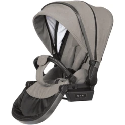 Hartan Kinderwagen ROCK IT GTR Met Handrem Casual Collectie Class Y Dots (906) Framekleur Platina -Winkel Voor Kinderproducten hartan kinderwagen rock it gtr met handrem casual collectie class y dots 906 framekleur platina a389611 4