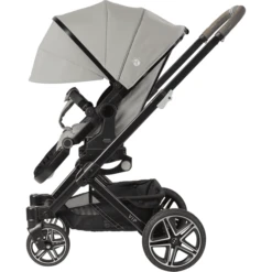 Hartan Kinderwagen Vip GTX Bellybutton Caribe (922) Framekleur Zwart -Winkel Voor Kinderproducten hartan kinderwagen vip gtx bellybutton caribe 922 framekleur zwart a389472 2