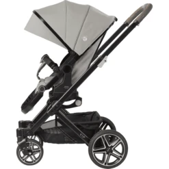 Hartan Kinderwagen Vip GTX Bellybutton Caribe (922) Framekleur Zwart -Winkel Voor Kinderproducten hartan kinderwagen vip gtx bellybutton caribe 922 framekleur zwart a389472 3