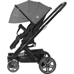 Hartan Kinderwagen Vip GTX Bellybutton Elegance (921) Framekleur Zwart -Winkel Voor Kinderproducten hartan kinderwagen vip gtx bellybutton elegance 921 framekleur zwart a386689 2