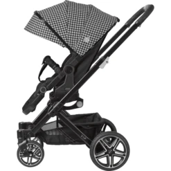 Hartan Kinderwagen Vip GTX Bellybutton Elegance (921) Framekleur Zwart -Winkel Voor Kinderproducten hartan kinderwagen vip gtx bellybutton elegance 921 framekleur zwart a386689 3