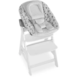 Hauck Baby-aanhangsel Alpha Wipstoeltje Premium Nordic Grijs -Winkel Voor Kinderproducten hauck baby aanhangsel alpha wipstoeltje premium nordic grijs a299997 3