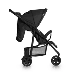Hauck Buggy Citi Neo II Caviar/Stone 9 Hauck Buggy Citi Neo II Caviar/Stone -Winkel Voor Kinderproducten hauck buggy citi neo ii caviar stone a186732 2