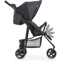 Hauck Buggy Citi Neo II Caviar/Stone 11 Hauck Buggy Citi Neo II Caviar/Stone -Winkel Voor Kinderproducten hauck buggy citi neo ii caviar stone a186732 4
