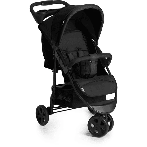 Hauck Buggy Citi Neo II Caviar/Stone 3 Hauck Buggy Citi Neo II Caviar/Stone