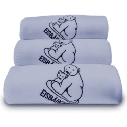Heitmann Fleece Deken Ijsbeer Lichtblauw 8 Heitmann Fleece Deken Ijsbeer Lichtblauw -Winkel Voor Kinderproducten heitmann fleece deken ijsbeer lichtblauw a012563 2