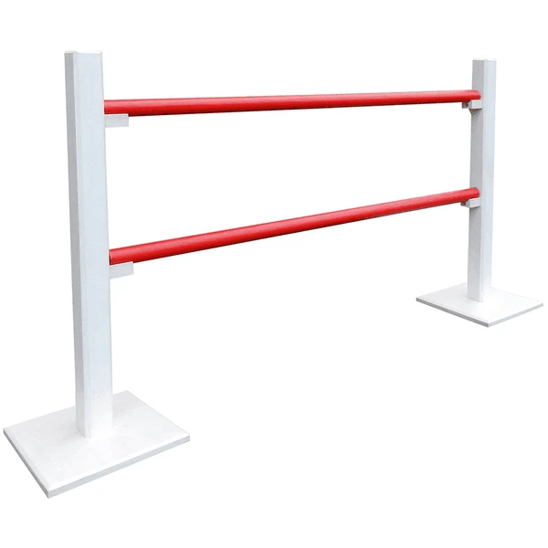 Helga Kreft Springhorde, Midden 3 Helga Kreft Springhorde, Midden