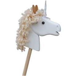 Helga Kreft "Steckenpferd Unicorn" -Winkel Voor Kinderproducten helga kreft steckenpferd unicorn a276855 1
