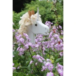Helga Kreft "Steckenpferd Unicorn" -Winkel Voor Kinderproducten helga kreft steckenpferd unicorn a276855 2