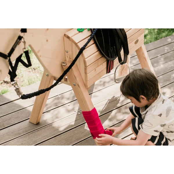 Helga Kreft "Verband, Roze" 6 Helga Kreft "Verband, Roze" - Afbeelding 4