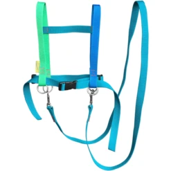 Helga Kreft Zügelmatz Paardenspeellijn, Blauw Gekleurd -Winkel Voor Kinderproducten helga kreft zuegelmatz paardenspeellijn blauw gekleurd a334338 2