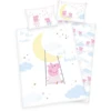 HERDING Beddengoed Peppa Pig GOTS 100x135 Cm 2 HERDING Beddengoed Peppa Pig GOTS 100x135 Cm -Winkel Voor Kinderproducten herding beddengoed peppa pig gots 100x135 cm a290582