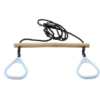 Hörby Bruk Trapeze Met Turnringen Lichtblauw -Winkel Voor Kinderproducten hoerby bruk trapeze met turnringen lichtblauw a367048