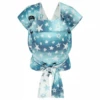 Hoppediz Babydraagzak Hop-Tye Buckle Jacquard Singapore Blue -Winkel Voor Kinderproducten hoppediz babydraagzak hop tye buckle jacquard singapore blue a299654