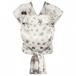 Hoppediz Babydraagzak Hop-Tye Buckle Jacquard Singapore Grijs -Winkel Voor Kinderproducten hoppediz babydraagzak hop tye buckle jacquard singapore grijs a299652 4