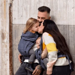 Hoppediz Draagzak Bondolino Plus Popeline One Size Denim 9 Hoppediz Draagzak Bondolino Plus Popeline One Size Denim -Winkel Voor Kinderproducten hoppediz draagzak bondolino plus popeline one size denim a272716 2