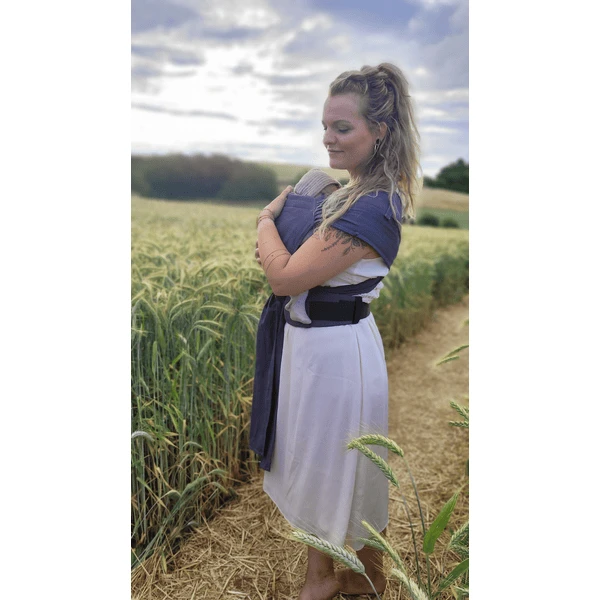 Hoppediz Draagzak Hop-Tye Advanced Lanzarote 6 Hoppediz Draagzak Hop-Tye Advanced Lanzarote - Afbeelding 4