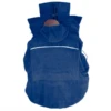 Hoppediz Fleece Cover Basic Marine -Winkel Voor Kinderproducten hoppediz fleece cover basic marine a303117
